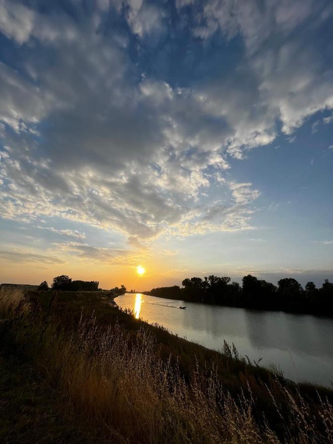 La Villetta Nel Delta Mesola Екстериор снимка