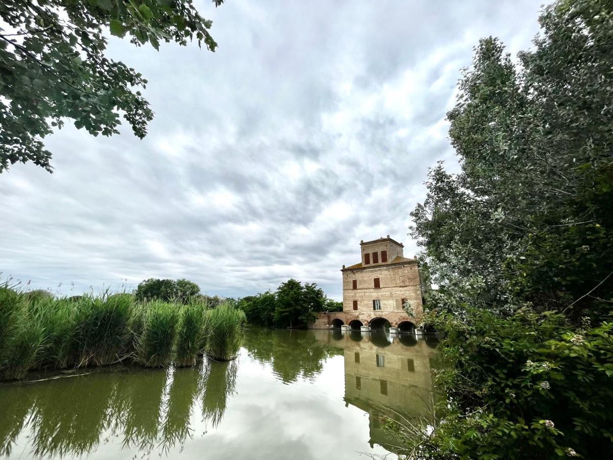La Villetta Nel Delta Mesola Екстериор снимка
